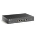 TP-Link TL-SX105 5-Port Metal 10G Desktop Switch