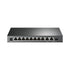 TP-Link TL-SG1210MP 10-Port Metal Gigabit Desktop Switch with 8-Port PoE+ (123W)