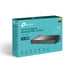 TP-Link TL-SG1210MP 10-Port Metal Gigabit Desktop Switch with 8-Port PoE+ (123W)