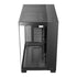 ANTEC Constellation C8 Dual Chamber Case, Gaming, Black, Full Tower, 2 x USB 3.0 / 1 x USB Type-C, Seamless Left and Front Tempered Glass Side Panel, E-ATX, ATX, Micro ATX, ITX