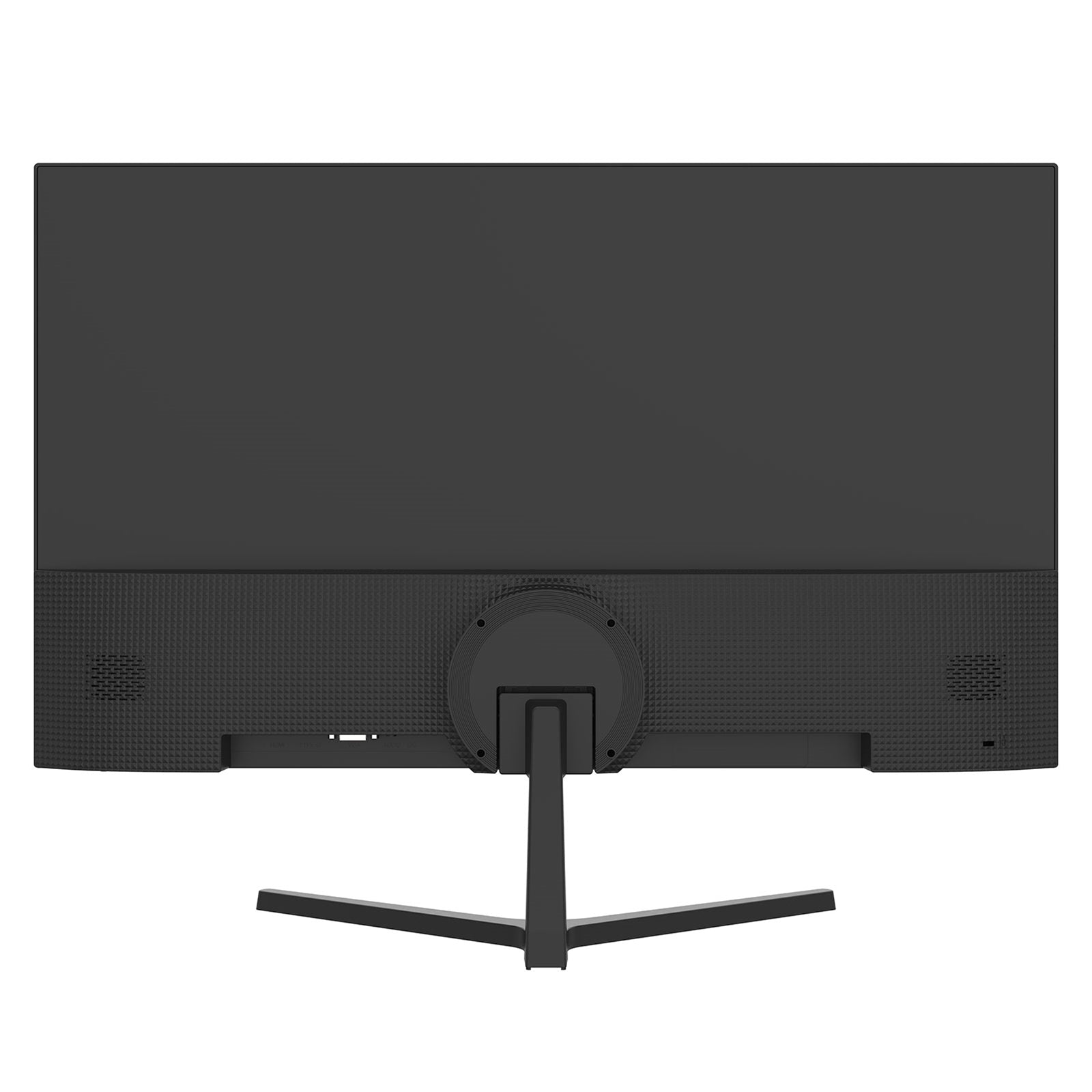 piXL PX27IHDD 27 Inch Frameless Monitor, Widescreen IPS LCD Panel, True -to-Life Colours, Full HD 1920x1080, Speakers, 4ms Response Time, 75Hz Refresh, VGA, HDMI, Black Finish