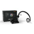 Be Quiet! Pure Loop 2 120mm Liquid CPU Cooler, 1x Pure Wings 3 PWM Fans, ARGB Cooling Block