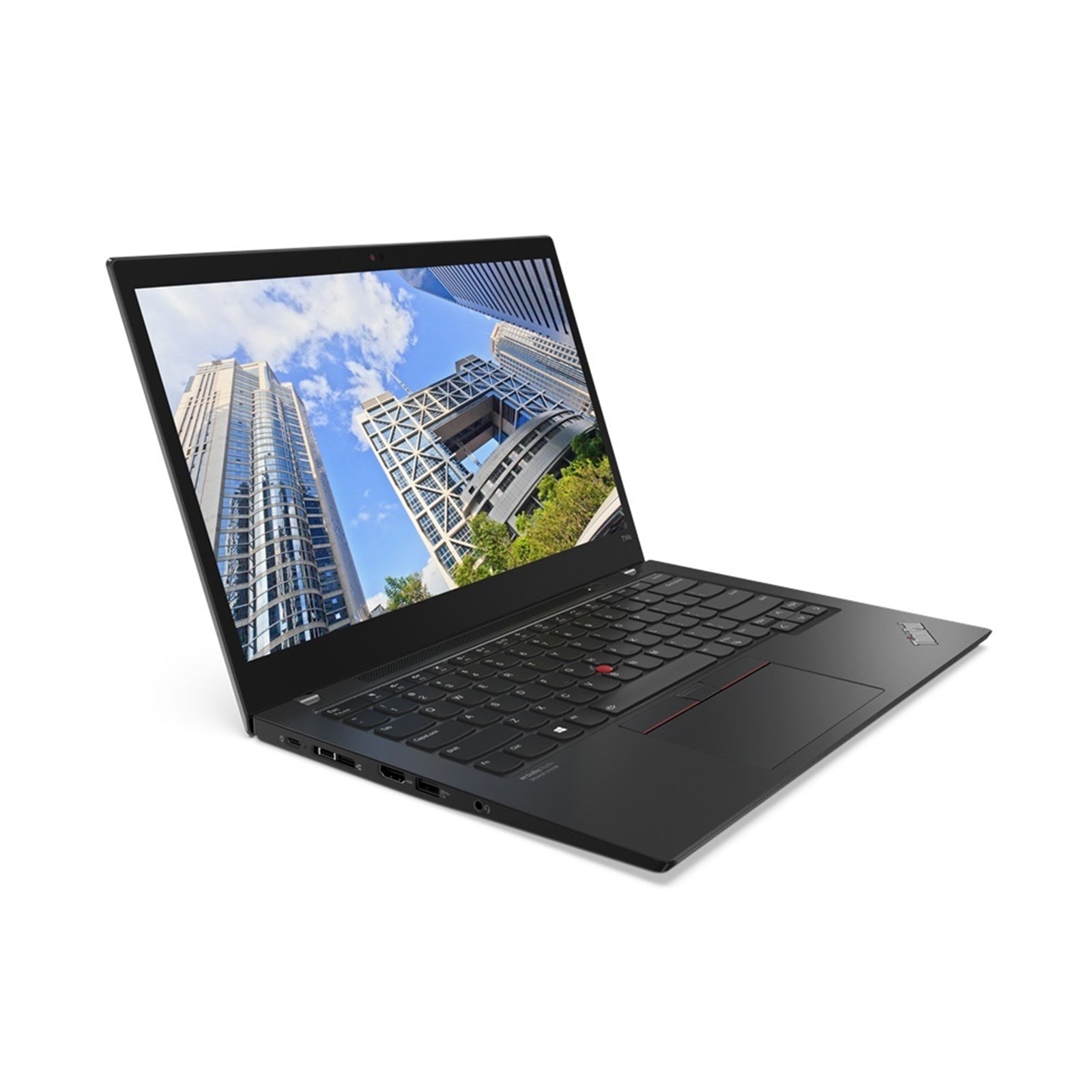 Lenovo ThinkPad T14S Gen1 Laptop, 14" FHD IPS, Ryzen 5 Pro 4650U, 8GB, 256GB SSD, Backlit KB, USB-C, Windows 10 Pro