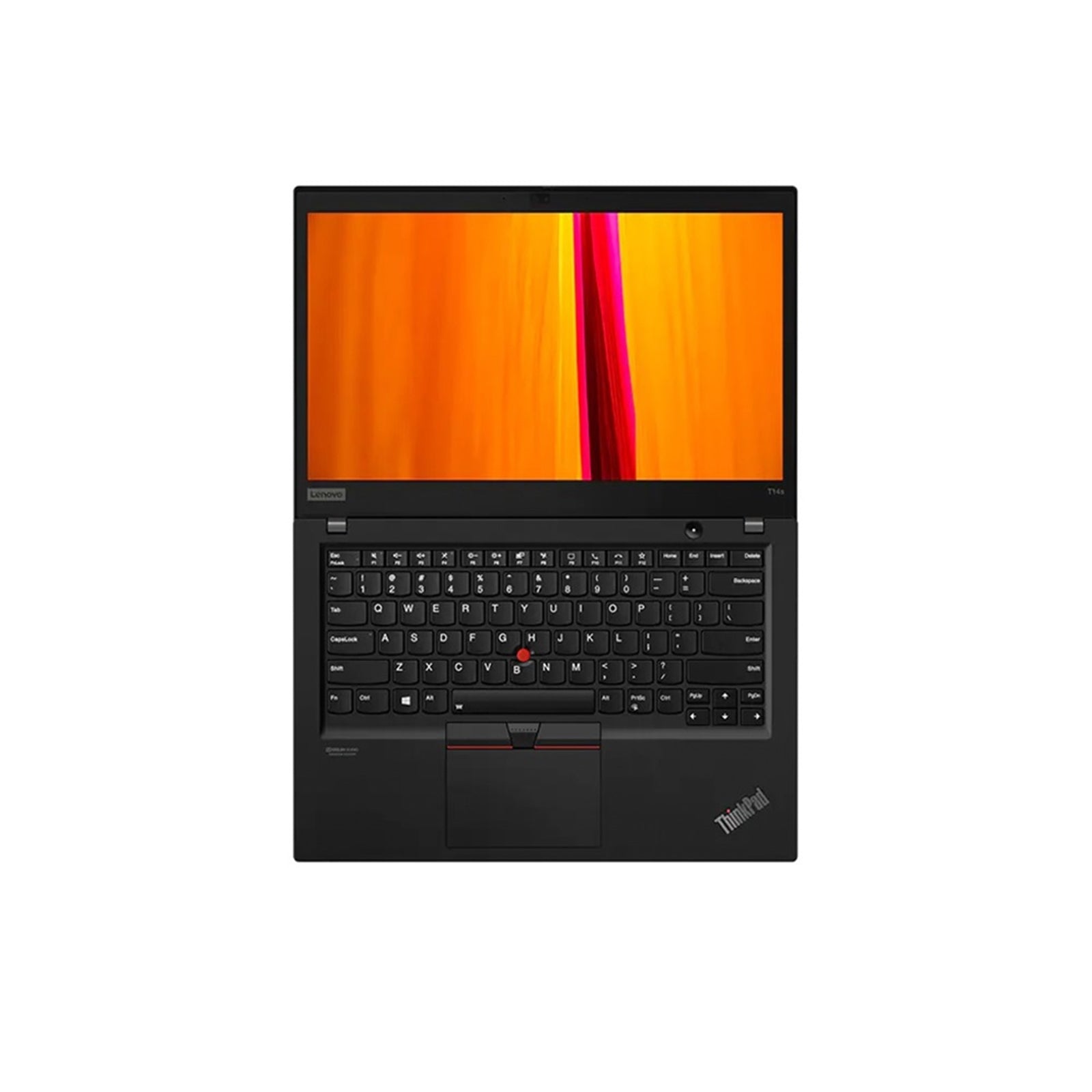 Lenovo ThinkPad T14S Gen1 Laptop, 14" FHD IPS, Ryzen 5 Pro 4650U, 8GB, 256GB SSD, Backlit KB, USB-C, Windows 10 Pro