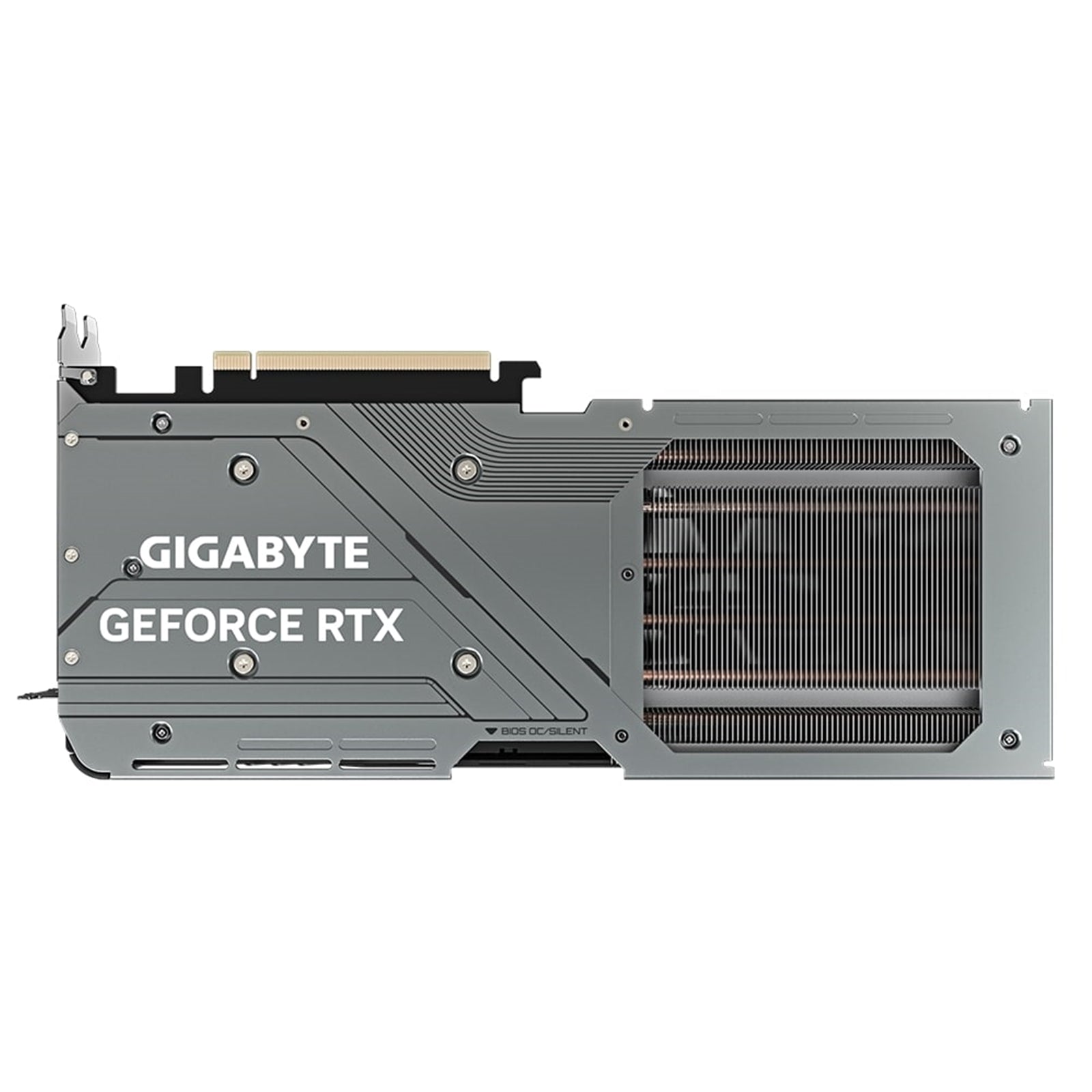 Gigabyte NVIDIA GeForce RTX 4070 SUPER GAMING OC 12G Graphics Card, 12GB GDDR6X, 7168 CUDA Cores, 2565 MHz Core Clock, Triple Fan, RGB, 3x DisplayPorts / 1x HDMI Port