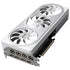 Gigabyte NVIDIA GeForce RTX 4070 SUPER AERO OC 12G Graphics Card, 12GB GDDR6X, 7168 CUDA Cores, 2565 MHz Core Clock, Triple Fan, White, RGB, 3x DisplayPorts / 1x HDMI Port