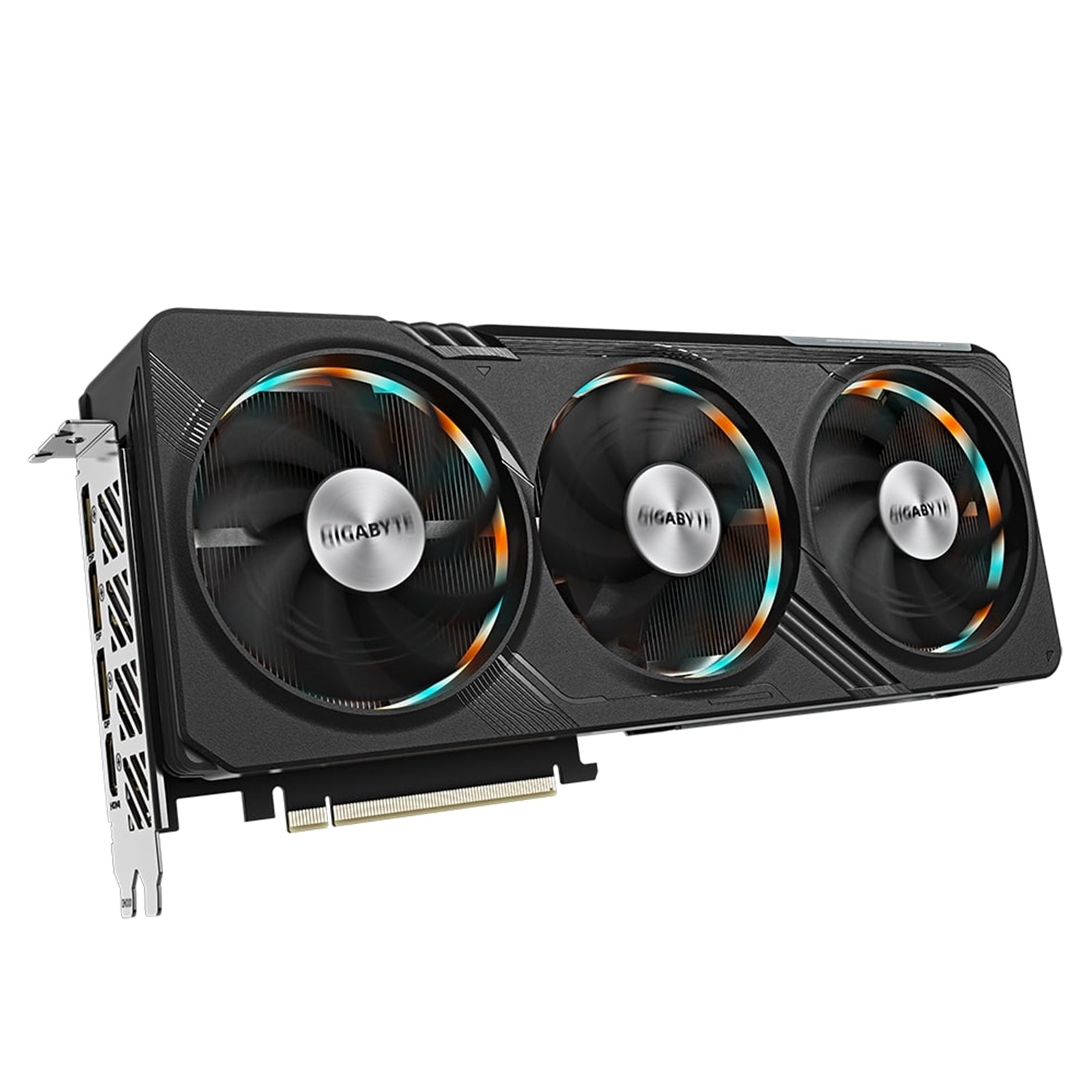 Gigabyte NVIDIA GeForce RTX 4070 Ti SUPER GAMING OC Graphics Card, 16GB GDDR6X, 8448 CUDA Cores, 2655 MHz Core Clock, Triple Fan, RGB, 3x DisplayPorts / 1x HDMI Port