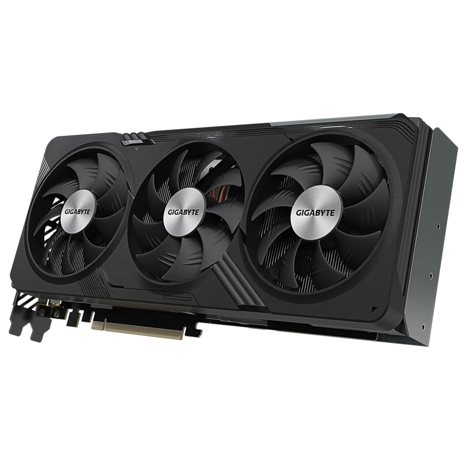 Gigabyte AMD Radeon RX 7700 XT GAMING OC Graphics Card, 12GB GDDR6, 3456 Streams, 2599 MHz Boost Clock, Triple Fan, RGB, 2x DisplayPorts / 2x HDMI Ports