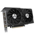 Gigabyte NVIDIA GeForce RTX 4060 Ti WINDFORCE OC 16G Graphics Card, 16GB GDDR6, 4352 CUDA Cores, 2565 MHz Core Clock, Dual Fan, 2x DisplayPorts / 2x HDMI Ports