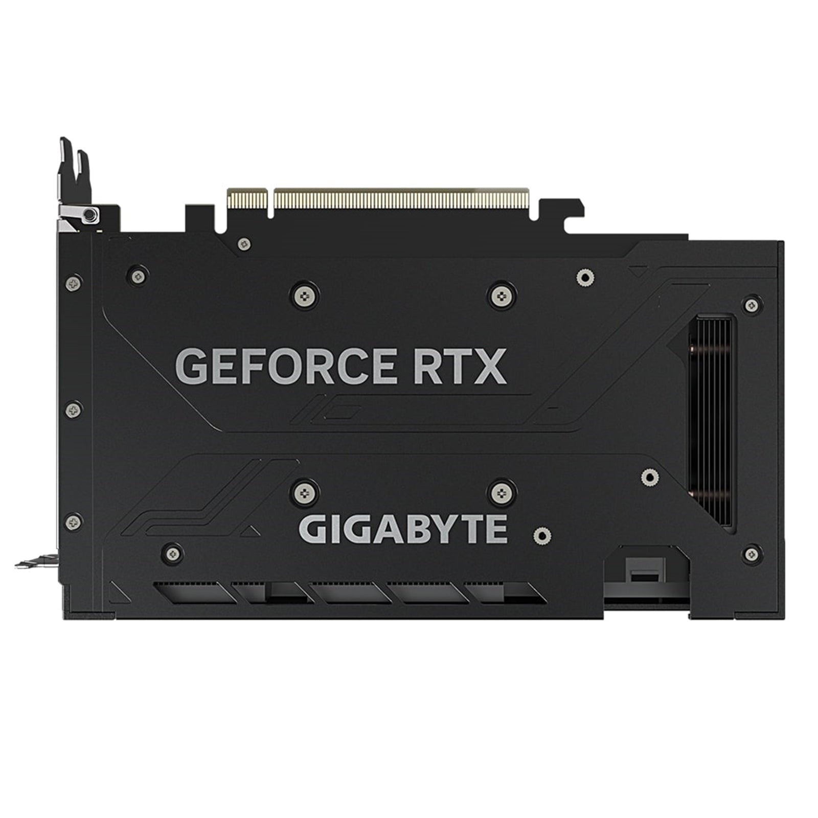 Gigabyte NVIDIA GeForce RTX 4060 Ti WINDFORCE OC 16G Graphics Card, 16GB GDDR6, 4352 CUDA Cores, 2565 MHz Core Clock, Dual Fan, 2x DisplayPorts / 2x HDMI Ports