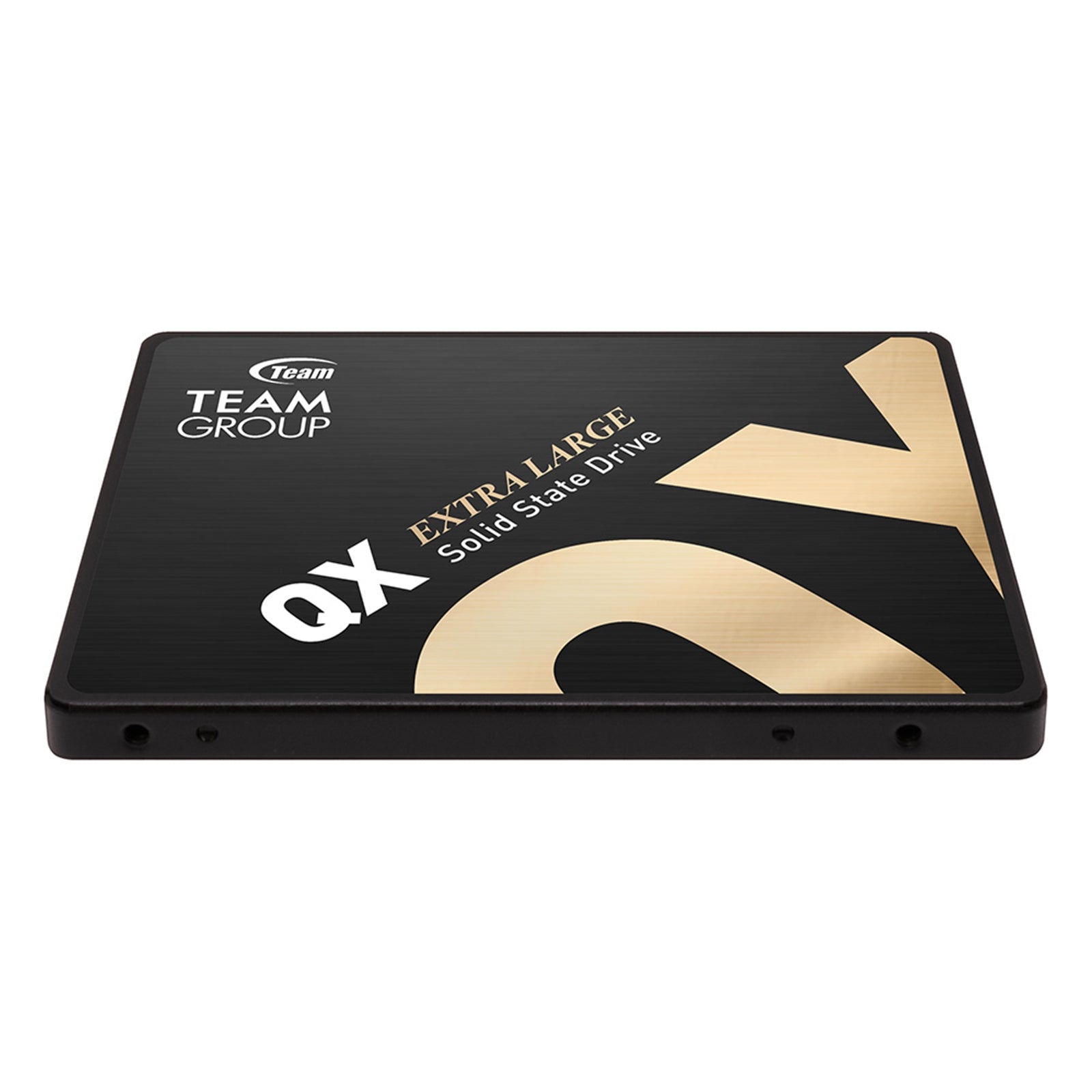 Team QX2 (T253X7004T0C101) 4TB 2.5 Inch SSD, Sata 3 Interface, Read 560MB/s, Write 490MB/s, 3 Year Warranty