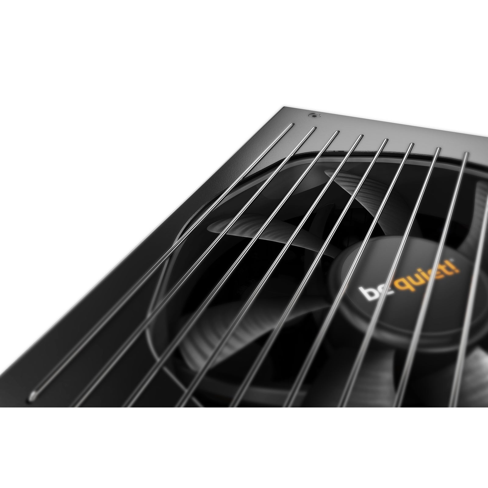 be quiet! Straight Power 12 750W PSU, 80 PLUS Platinum, Japanese Capacitors, Fully Modular, 10 Year Warranty