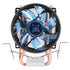 Antec A30 PRO Blue LED Fan CPU Cooler, Universal Socket 92mm PWM 1750RPM, 95W TDP