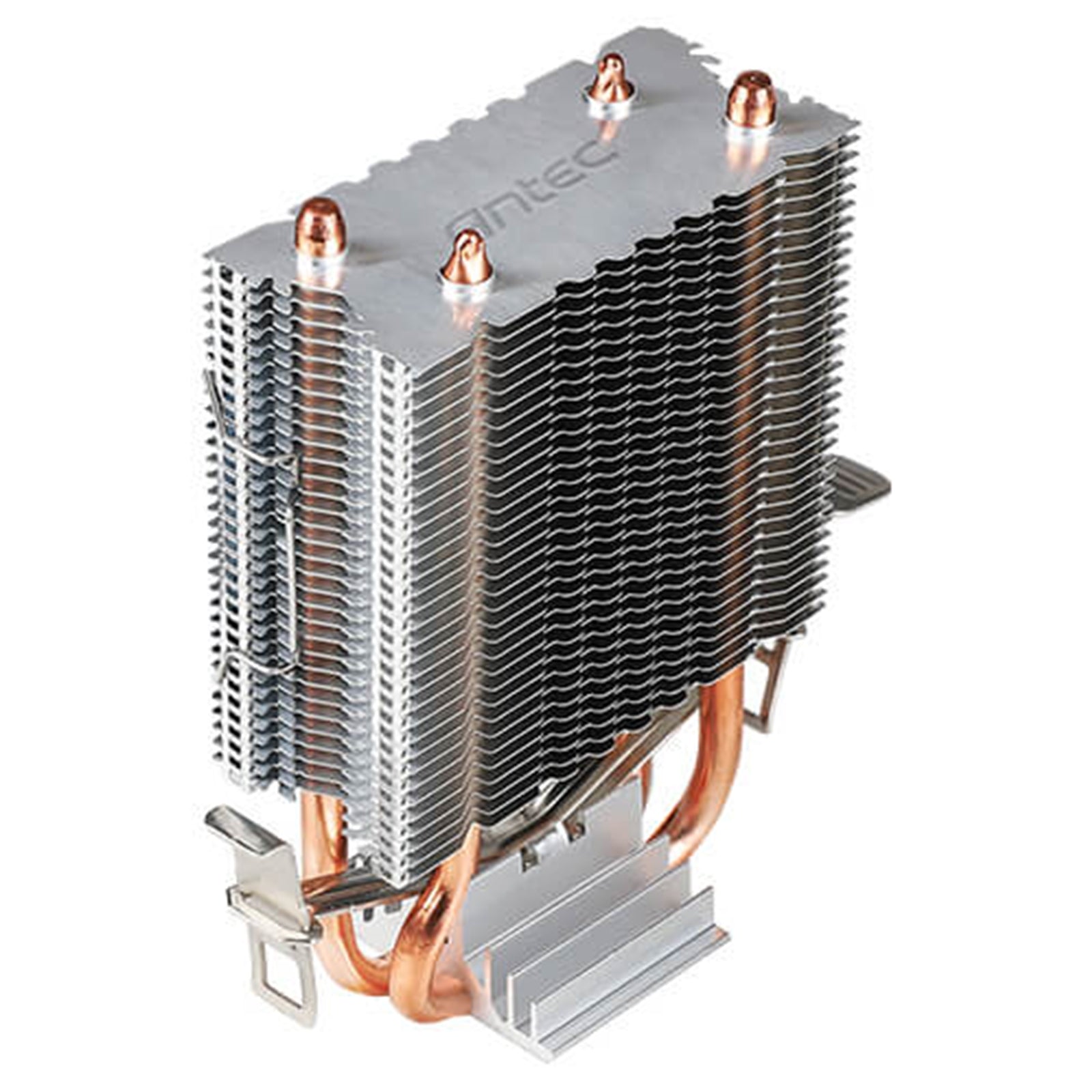 Antec A30 PRO Blue LED Fan CPU Cooler, Universal Socket 92mm PWM 1750RPM, 95W TDP