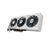 Gigabyte NVIDIA GeForce RTX 4060 EAGLE OC ICE 8G Graphics Card, 8GB GDDR6, 3072 CUDA Cores, 2505 MHz Core Clock, Triple Fan, White, 2x DisplayPorts / 2x HDMI Ports