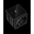 DeepCool AK620 Digital CPU Cooler, Black, 2x 120mm Fan, Dual Tower, ARGB, 6x Direct Touch Copper Heatpipes, Intel/AMD