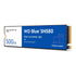 WD 500GB Blue SN580 M.2 NVMe Gen4 SSD, M.2 2280, PCIe4, TLC NAND, R/W 4000/3600 MB/s, 450K/750K IOPS