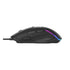 Marvo Scorpion M411 Duke 60 USB RGB Programmable Gaming Mouse (Black)