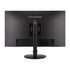 Viewsonic VA2708-HDJ 27 Inch IPS Monitor, Full HD, 100Hz, 5ms, VGA, HDMI, Display Port, Height Adjust, Pivot, Swivel, Int PSU, VESA