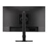 Viewsonic VA2408-HDJ 24 Inch IPS Monitor, Full HD, 100Hz, 5ms, VGA, HDMI, Display Port, Height Adjust, Pivot, Swivel, Int PSU, VESA