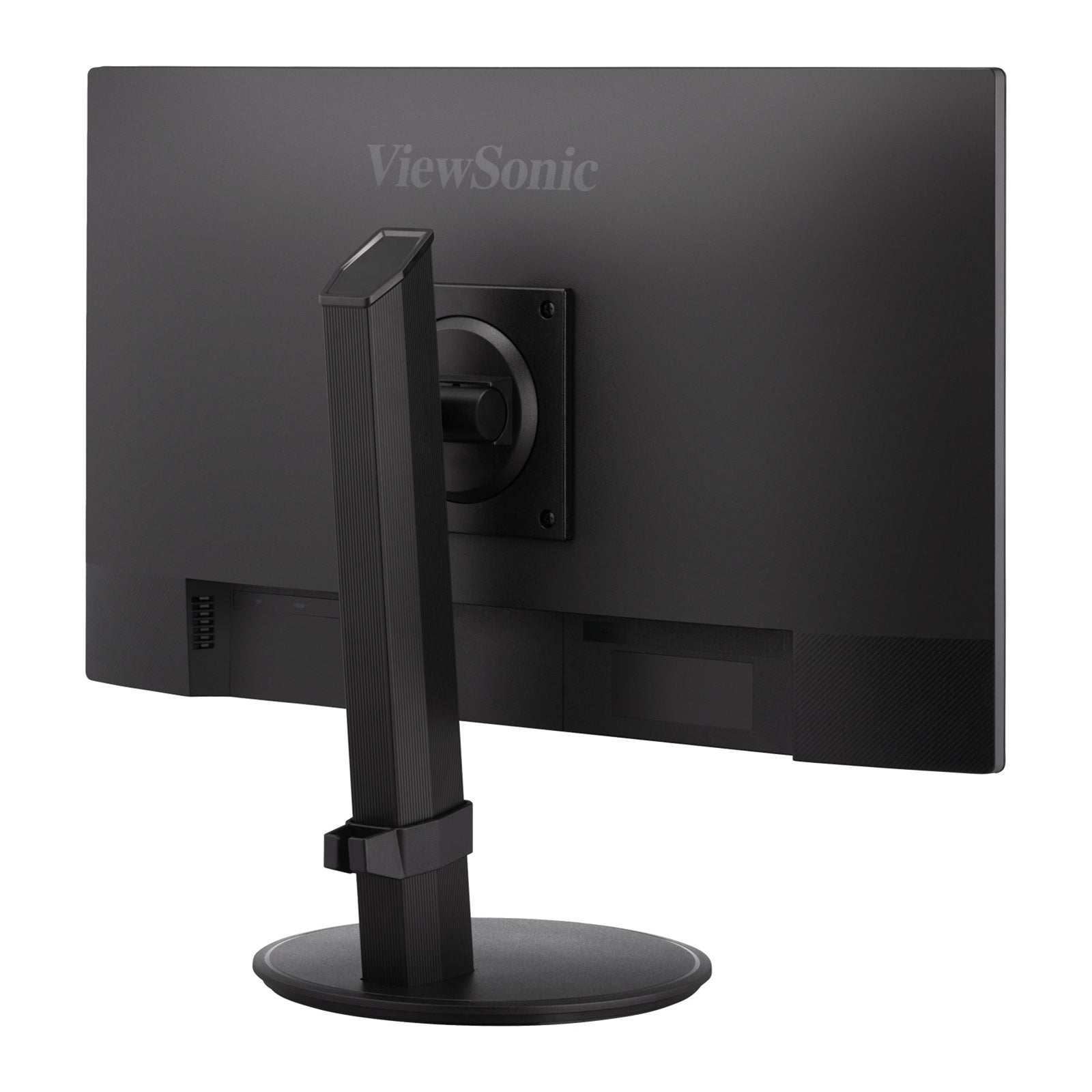 Viewsonic VA2408-HDJ 24 Inch IPS Monitor, Full HD, 100Hz, 5ms, VGA, HDMI, Display Port, Height Adjust, Pivot, Swivel, Int PSU, VESA