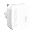 Strong POWERLWF600DUOMINIUK AV600 Mini WI-FI Powerline Kit (2 Pack)