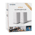 Strong MESHKIT2100UK(DUO) AC2100 Whole Home Wi-Fi Mesh System (2 Pack) - 3,300sq.ft Coverage