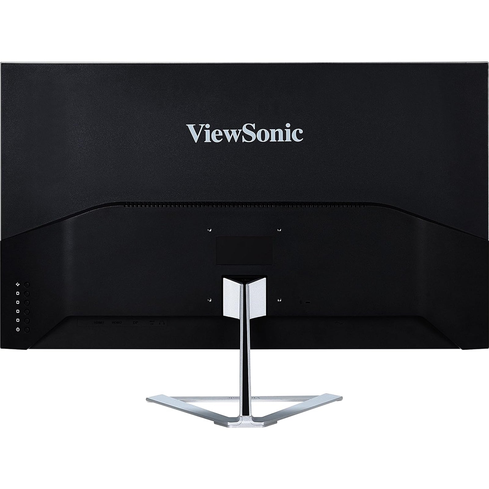 ViewSonic VX3276-2K-mhd-2 31.5 Inch QHD Monitor, IPS, 75Hz, 4ms, Speakers, 2xHDMI, DisplayPort, Mini DisplayPort, VESA