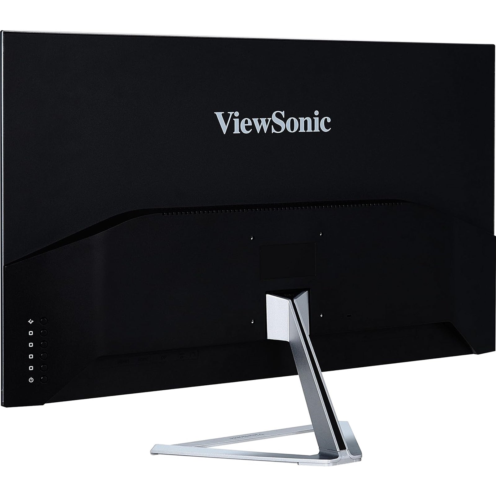 ViewSonic VX3276-2K-mhd-2 31.5 Inch QHD Monitor, IPS, 75Hz, 4ms, Speakers, 2xHDMI, DisplayPort, Mini DisplayPort, VESA