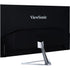 ViewSonic VX3276-2K-mhd-2 31.5 Inch QHD Monitor, IPS, 75Hz, 4ms, Speakers, 2xHDMI, DisplayPort, Mini DisplayPort, VESA