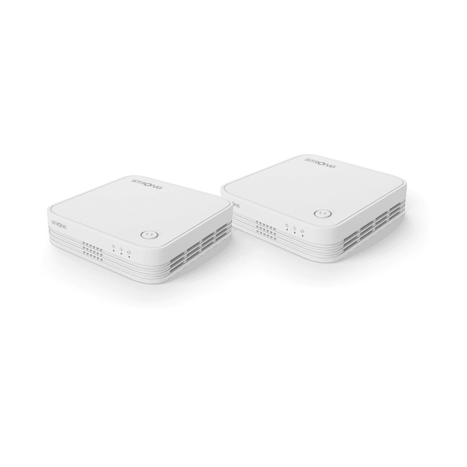 Strong MESHKIT1200UK(DUO) AC1200 Whole Home Wi-Fi Mesh System (2 Pack) - 3,300sq.ft Coverage