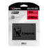 Kingston A400 (SA400S37/240G) 240GB, 2.5 Inch SSD, SATA 3 Interface, Read 500MB/s, Write 350MB/s, 3 Year Warranty