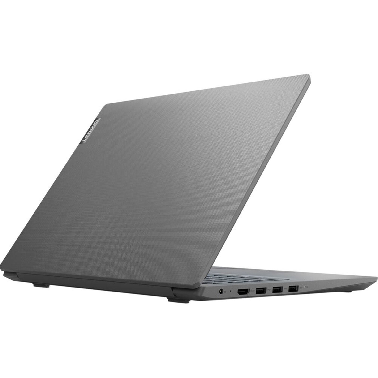 Lenovo V14 IIL Laptop, 14 Inch HD Anti-glare Screen, Intel Core i3-1005G1 10th Gen, 8GB DDR4 RAM, 256GB SSD, Intel UHD Graphics, Windows 10 Pro, Iron Grey with 2 year warranty