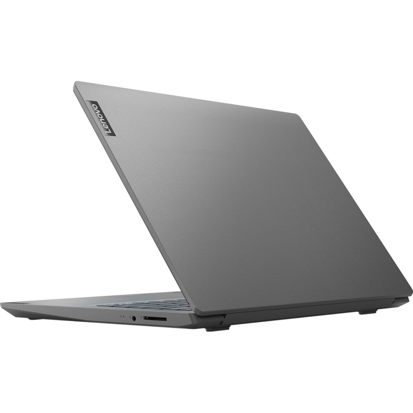 Lenovo V14 IIL Laptop, 14 Inch HD Anti-glare Screen, Intel Core i3-1005G1 10th Gen, 8GB DDR4 RAM, 256GB SSD, Intel UHD Graphics, Windows 10 Pro, Iron Grey with 2 year warranty