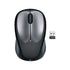 Logitech M235 Black and Grey Wireless Compact Design Optical Mouse