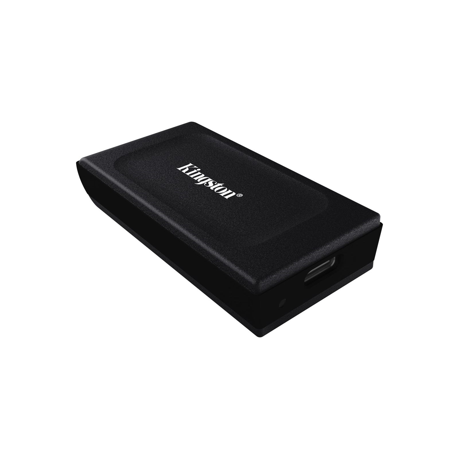 Kingston XS1000 2TB Portable External SSD, Read 1050MB/s, Write 1000MB/s, USB 3.2 Gen 2, 5 Year Warranty