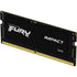 Kingston Fury Impact PnP 16GB 5600MT/s DDR5 CL40 SODIMM Notebook Gaming Memory Single Module