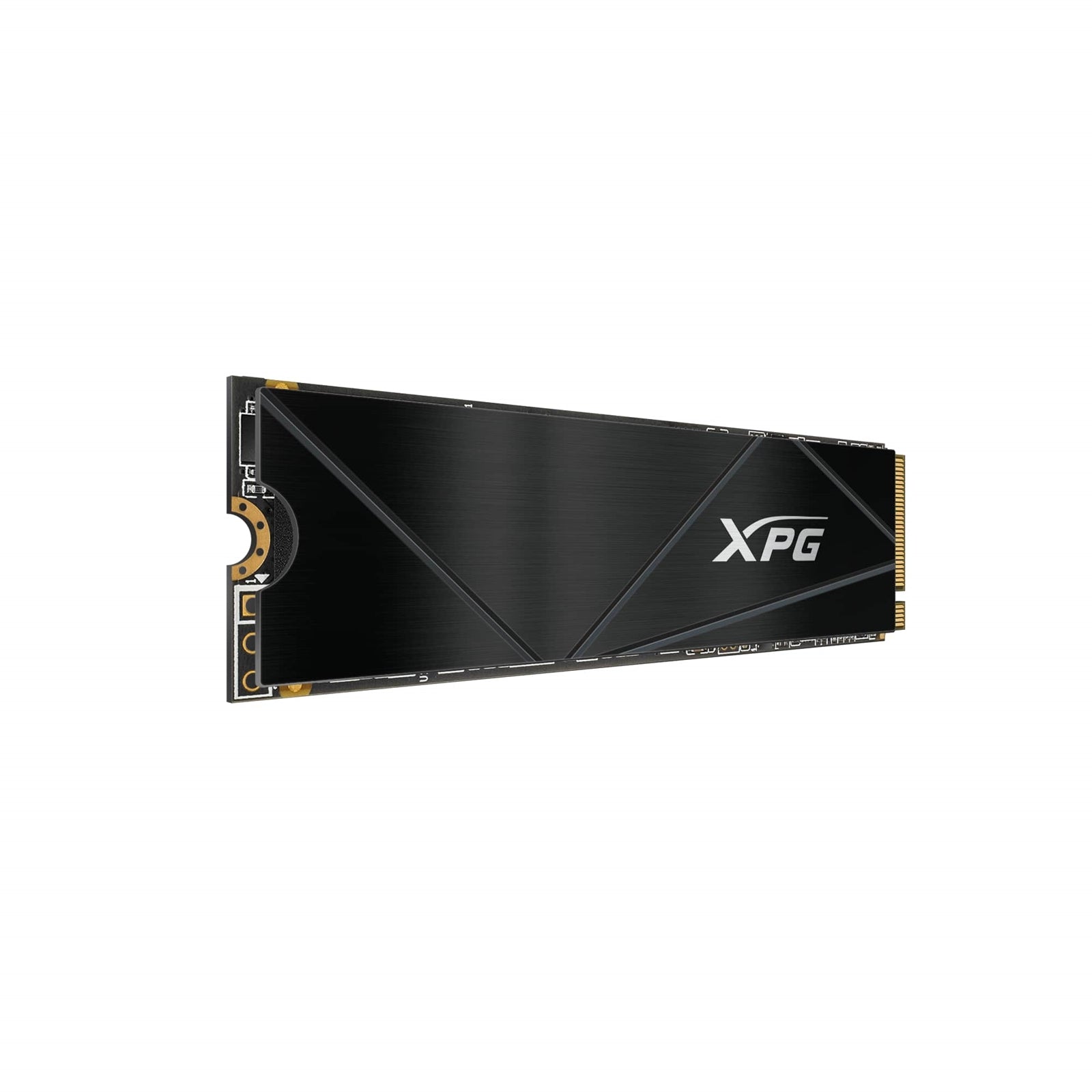 Adata XPG GAMMIX S50 CORE 1TB NVMe SSD, PCIe Gen4, M.2 Interface, 2280, Read 3500MB/s, Write 2800 MB/s, Heatsink, 3 Year Warranty