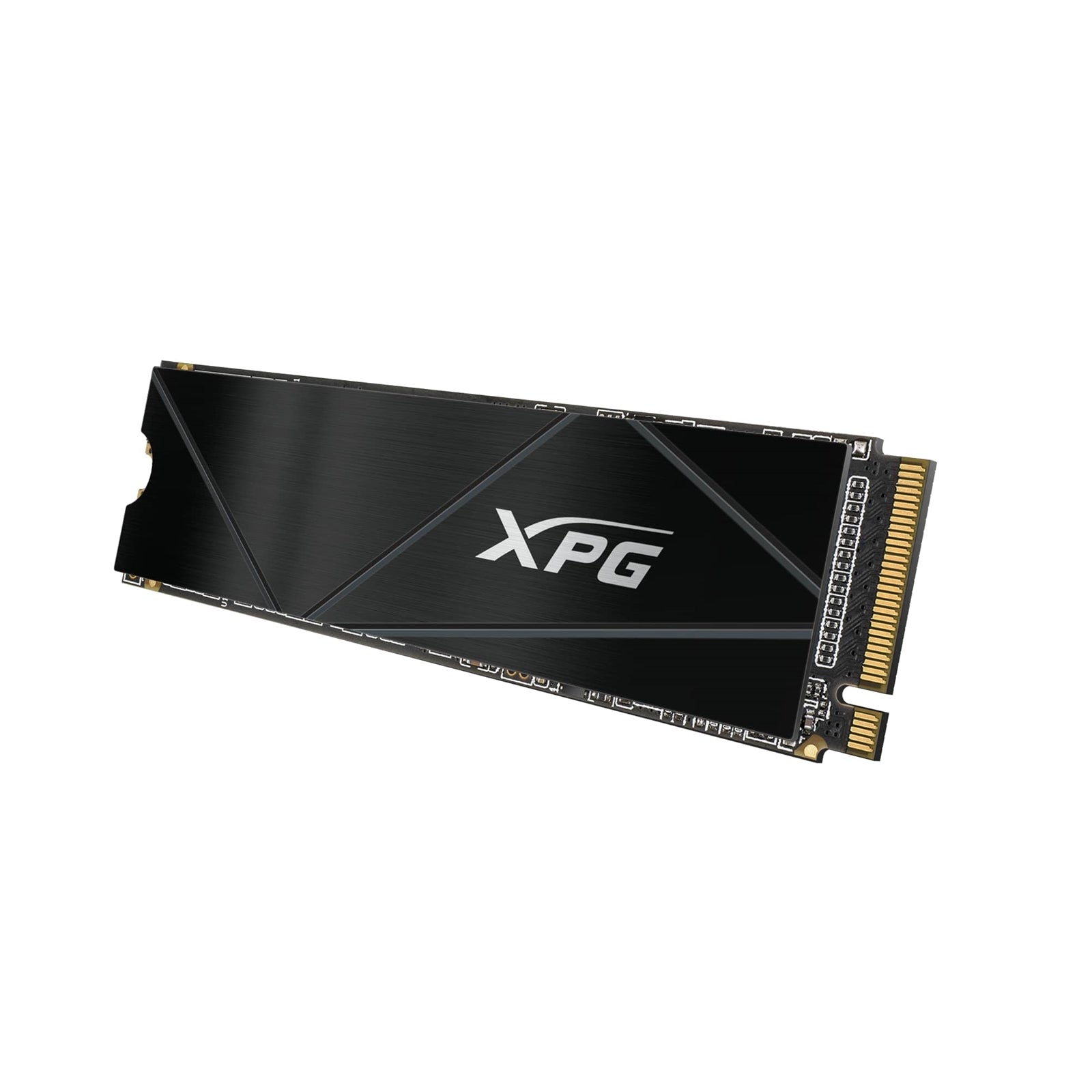 Adata XPG GAMMIX S50 CORE 1TB NVMe SSD, PCIe Gen4, M.2 Interface, 2280, Read 3500MB/s, Write 2800 MB/s, Heatsink, 3 Year Warranty