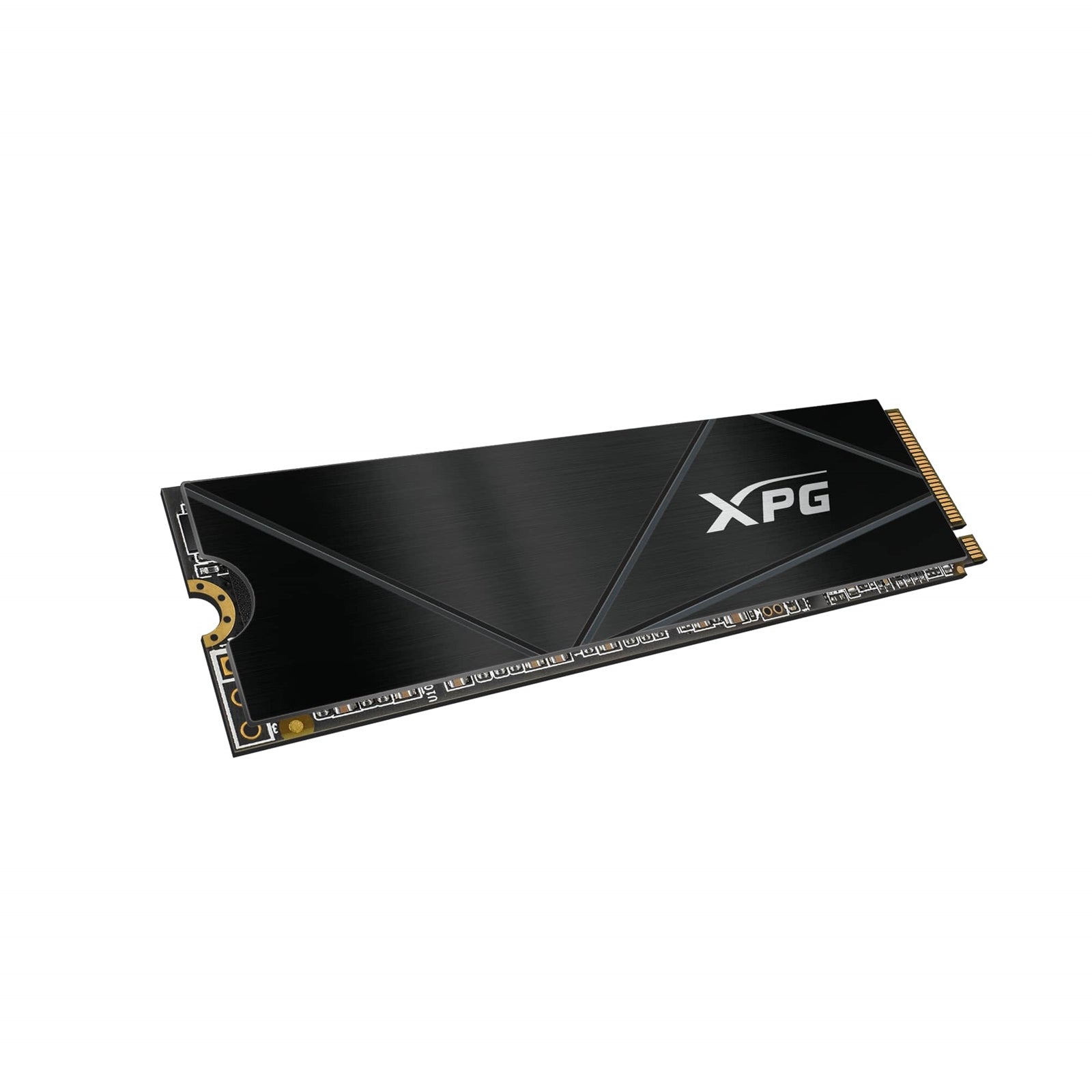 Adata XPG GAMMIX S50 CORE 1TB NVMe SSD, PCIe Gen4, M.2 Interface, 2280, Read 3500MB/s, Write 2800 MB/s, Heatsink, 3 Year Warranty