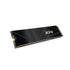 Adata XPG GAMMIX S50 CORE 1TB NVMe SSD, PCIe Gen4, M.2 Interface, 2280, Read 3500MB/s, Write 2800 MB/s, Heatsink, 3 Year Warranty