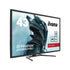 iiyama G-Master G4380UHSU-B1 Red Eagle 43 Inch 4K Gaming Monitor, Black, VA panel, 144hz, 0.4ms, FreeSync, HDMI, DisplayPort, USB Hub, Int PSU, Speakers, VESA