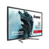 iiyama G-Master G4380UHSU-B1 Red Eagle 43 Inch 4K Gaming Monitor, Black, VA panel, 144hz, 0.4ms, FreeSync, HDMI, DisplayPort, USB Hub, Int PSU, Speakers, VESA