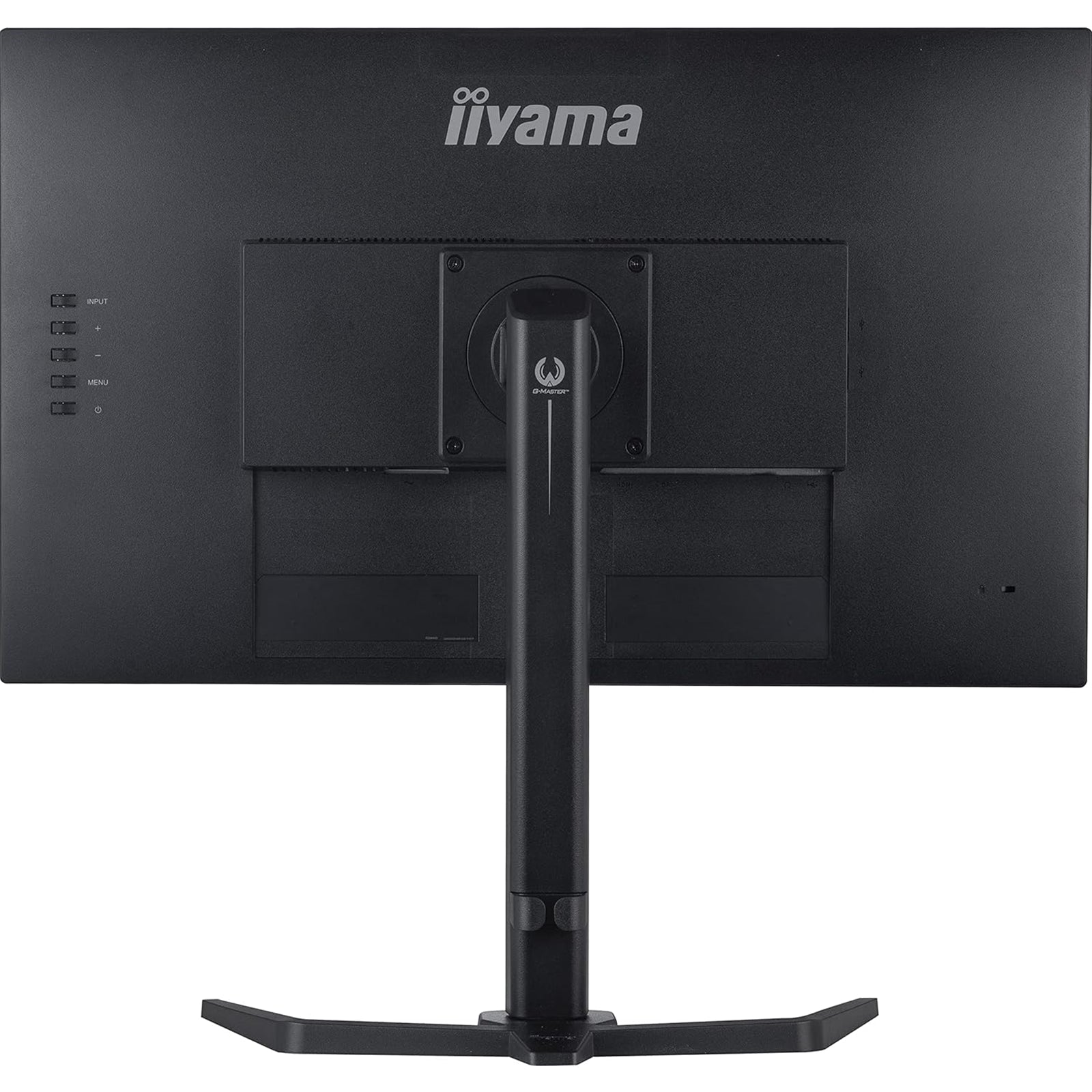 iiyama G-MASTER Gold Phoenix GB2790QSU-B5 27 inch IPS Gaming Monitor, QHD, 1ms, HDMI, DisplayPort, USB Hub, Freesync, 240Hz, Speakers, Black, Internal PSU, VESA, Height Adjustable