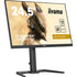 iiyama G-Master Gold Phoenix Gaming Monitor GB2590HSU-B5 24.5 Inch, Black, Ultra Slim Bezel, Full HD, 240Hz, 0.4ms, FreeSync, HDMI, Display Port, USB Hub, Int PSU, Height Adjustable, Pivot, VESA