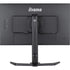 iiyama G-Master Gold Phoenix Gaming Monitor GB2590HSU-B5 24.5 Inch, Black, Ultra Slim Bezel, Full HD, 240Hz, 0.4ms, FreeSync, HDMI, Display Port, USB Hub, Int PSU, Height Adjustable, Pivot, VESA