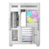 ANTEC Constellation C5 White ARGB Case, 270' Full-View Tempered Glass, Dual Chamber, Support Back-Connect Motherboards, 7 x ARGB PWM Fans With Built-In Fan Controller, ATX, Micro-ATX, ITX