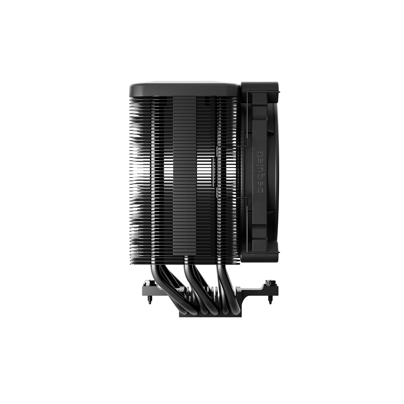 be quiet! Dark Rock 5 CPU Cooler, INTEL/AMD Socket, Silent Wings 4 120mm PWM fan, 2100RPM, 6 Advanced High-Performance Heat Pipes