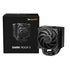 be quiet! Dark Rock 5 CPU Cooler, INTEL/AMD Socket, Silent Wings 4 120mm PWM fan, 2100RPM, 6 Advanced High-Performance Heat Pipes