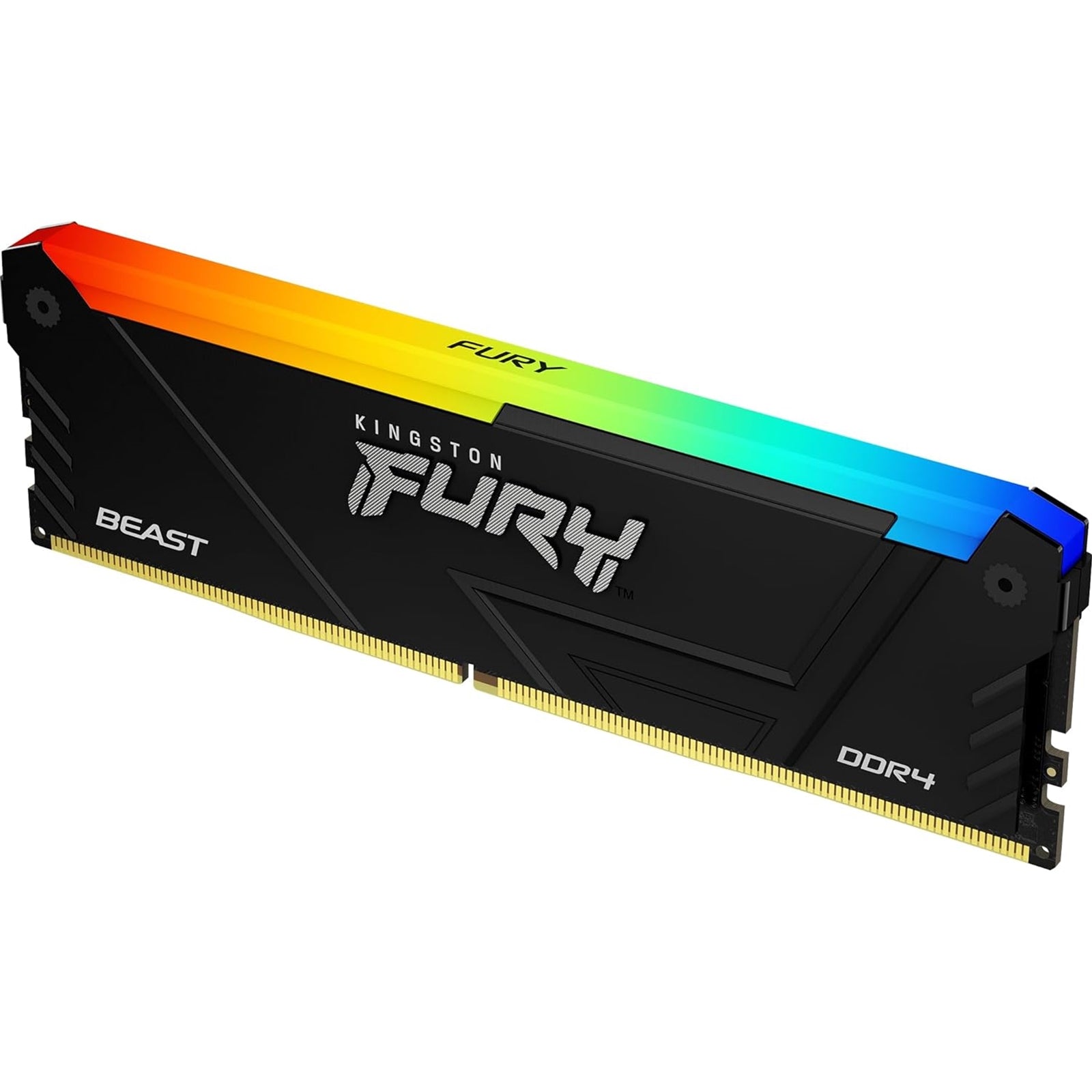 Kingston Fury Beast KF432C16BB2A/8 (1x8GB) DDR4 3200MHz RGB System Memory